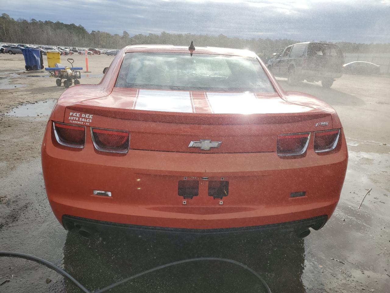 2011 Chevrolet Camaro - Image 6