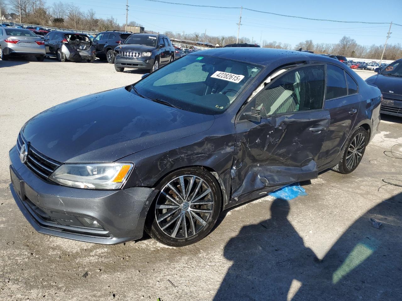 2016 Volkswagen Jetta - Image 1