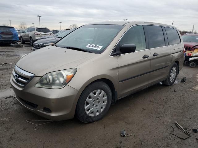 2006 Honda Odyssey Lx