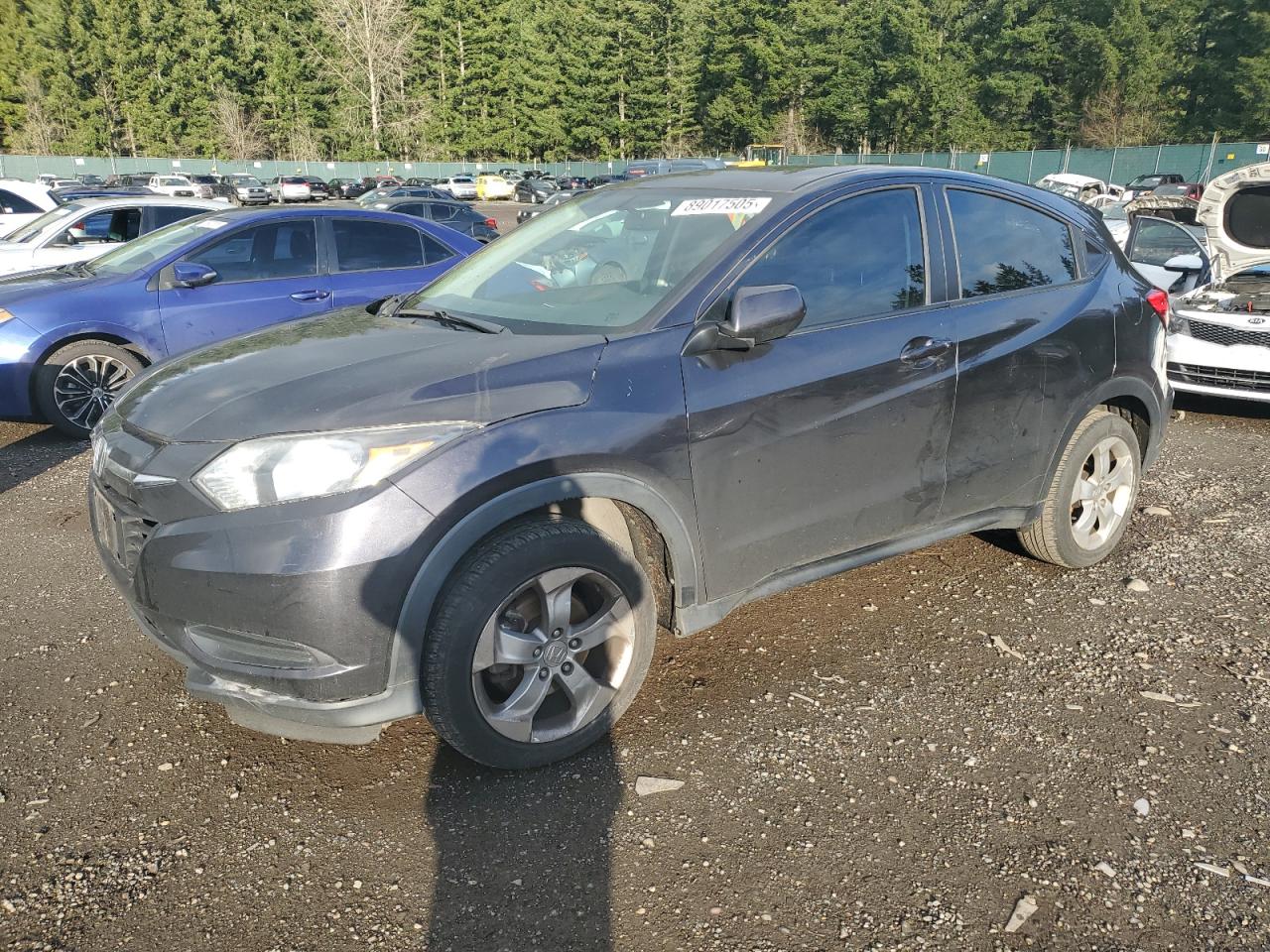 2016 Honda HR-V - Image 1