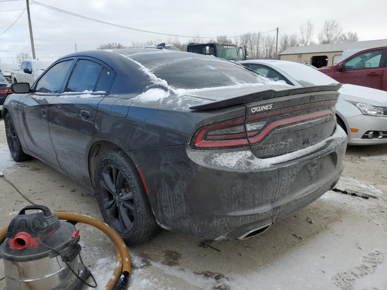 2021 Dodge Charger - Image 2