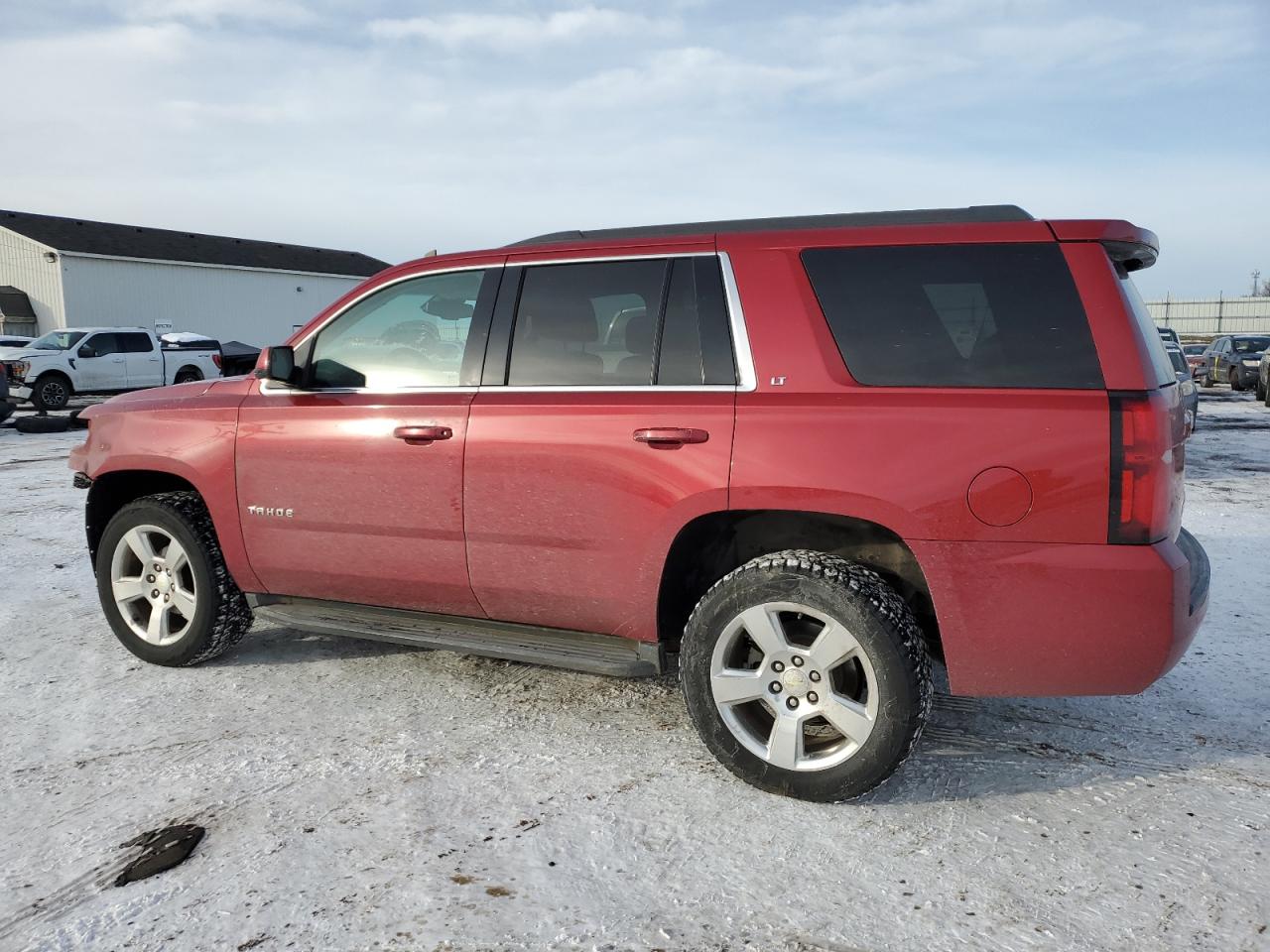 2015 Chevrolet Tahoe - Image 2
