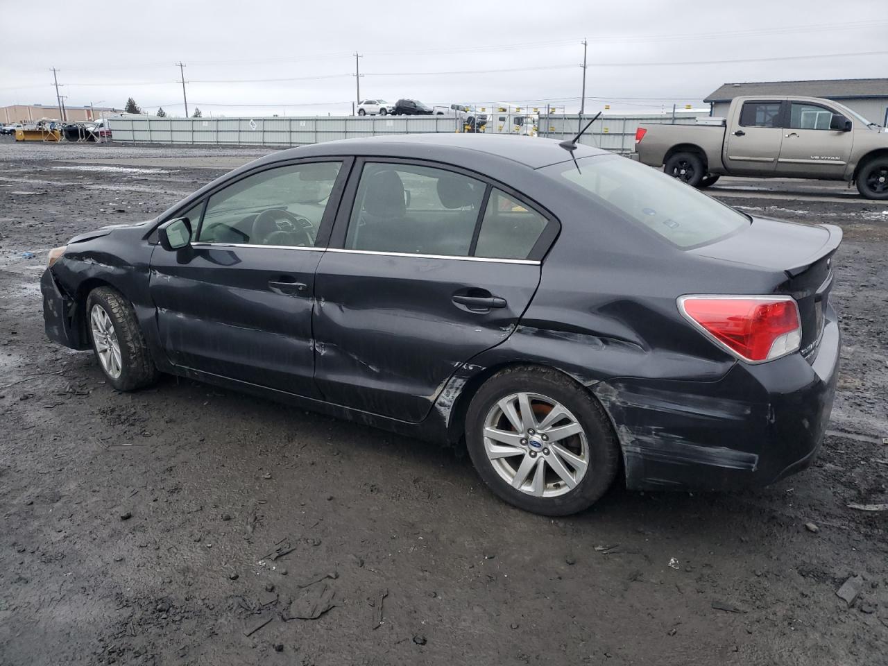 2016 Subaru Impreza - Image 2