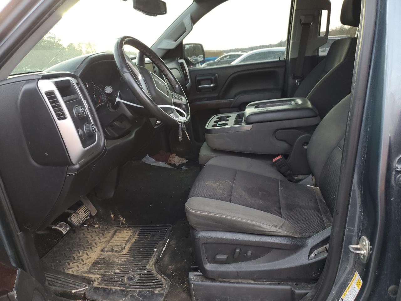 2014 GMC Sierra - Image 7