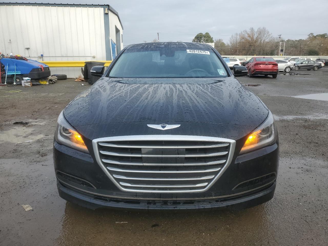 2015 Hyundai Genesis - Image 5