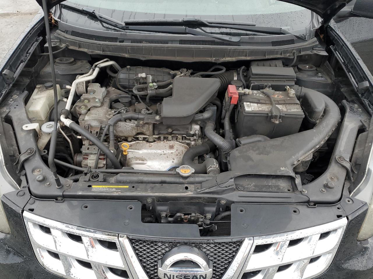 2014 Nissan Rogue - Image 11
