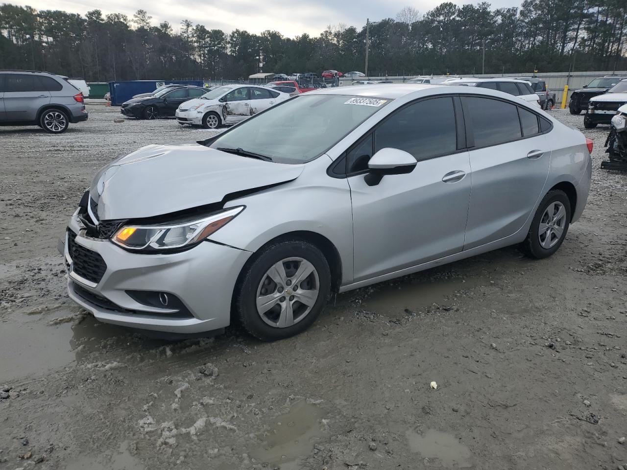 1G1BC5SM4J7246497 CHEVROLET CRUZE 2018