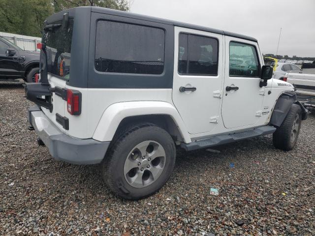  JEEP WRANGLER 2017 White