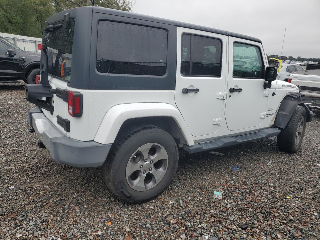 2017 Jeep Wrangler - Image 3
