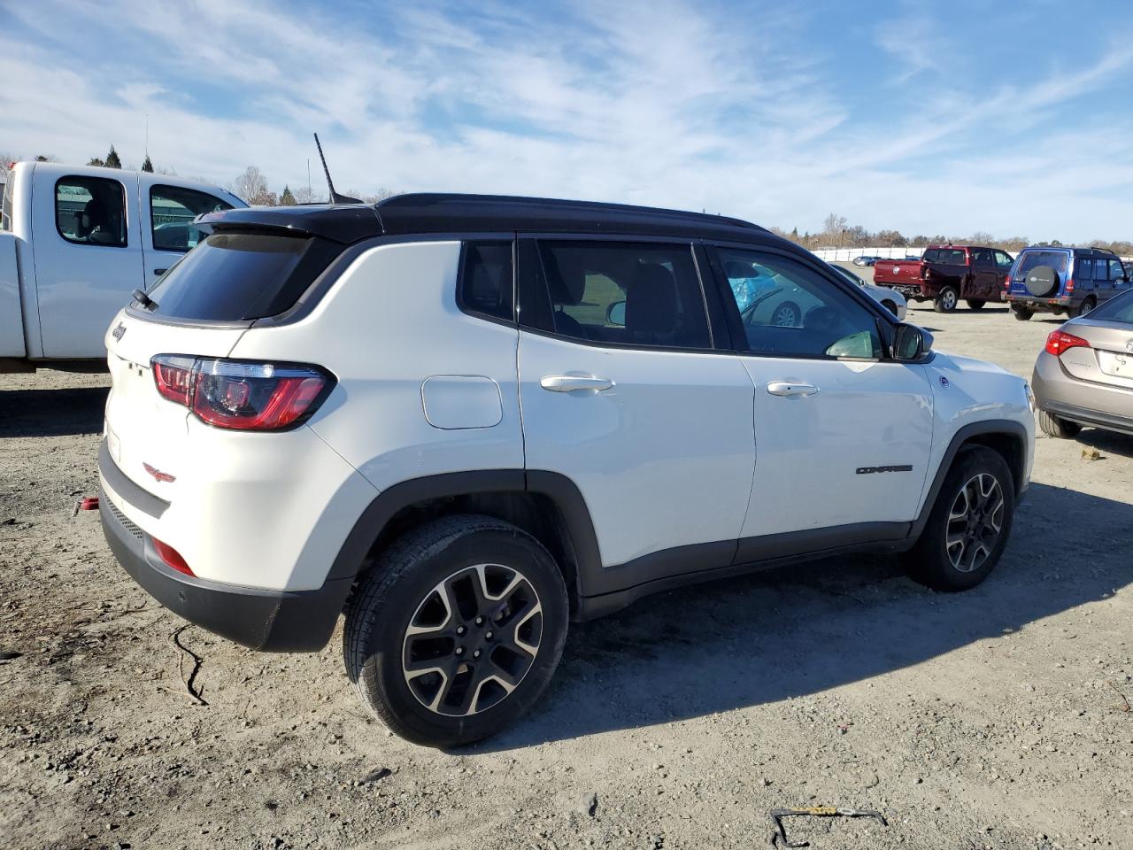 2021 Jeep Compass - Image 3