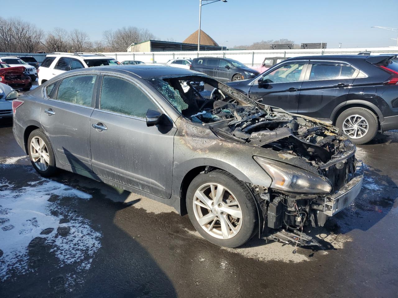 2015 Nissan Altima - Image 4