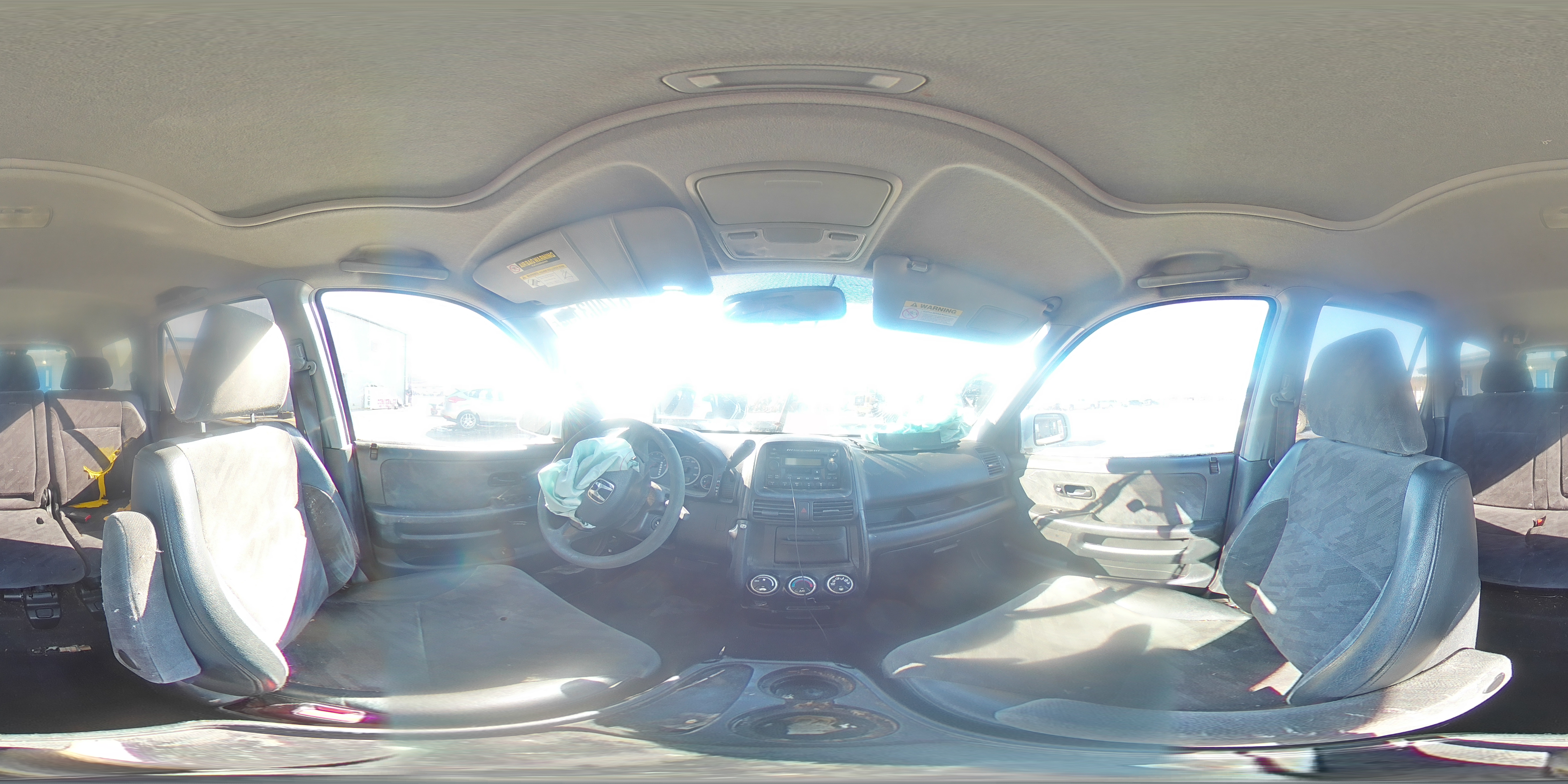 2004 Honda CR-V - Image 14