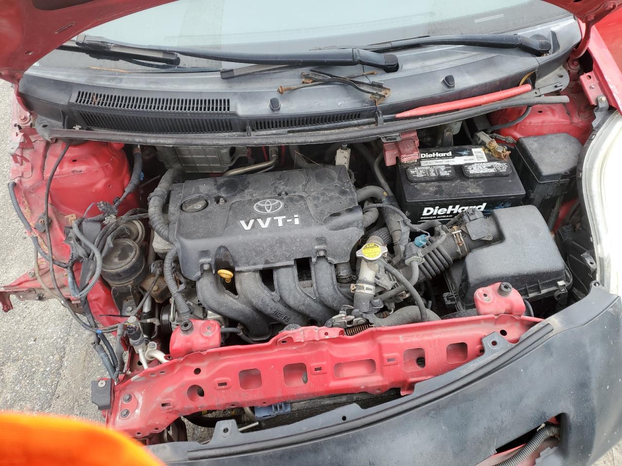 2007 Toyota Yaris - Image 11