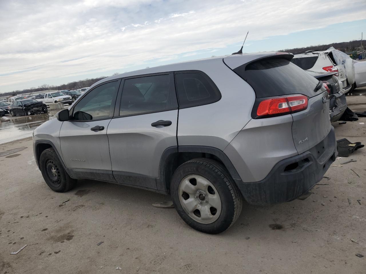 2014 Jeep Grand Cherokee - Image 2