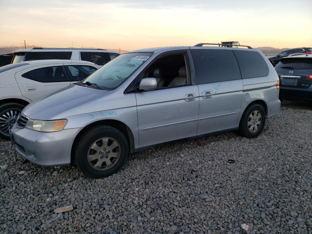 2003 Honda Odyssey - Image 1
