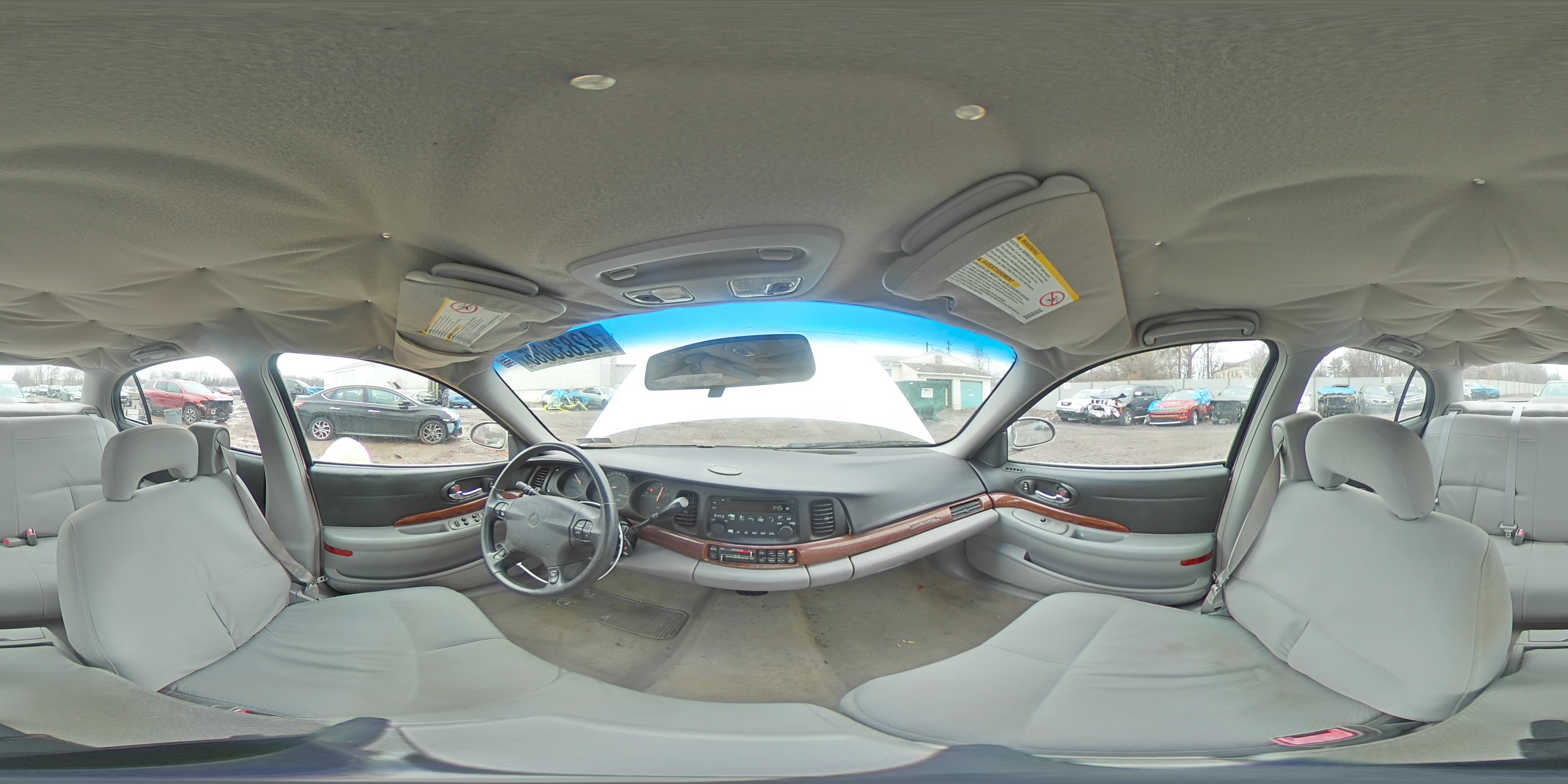2004 Buick LeSabre - Image 13