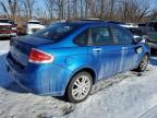 2011 Ford Focus Sel за продажба в Cahokia Heights, IL - Front End