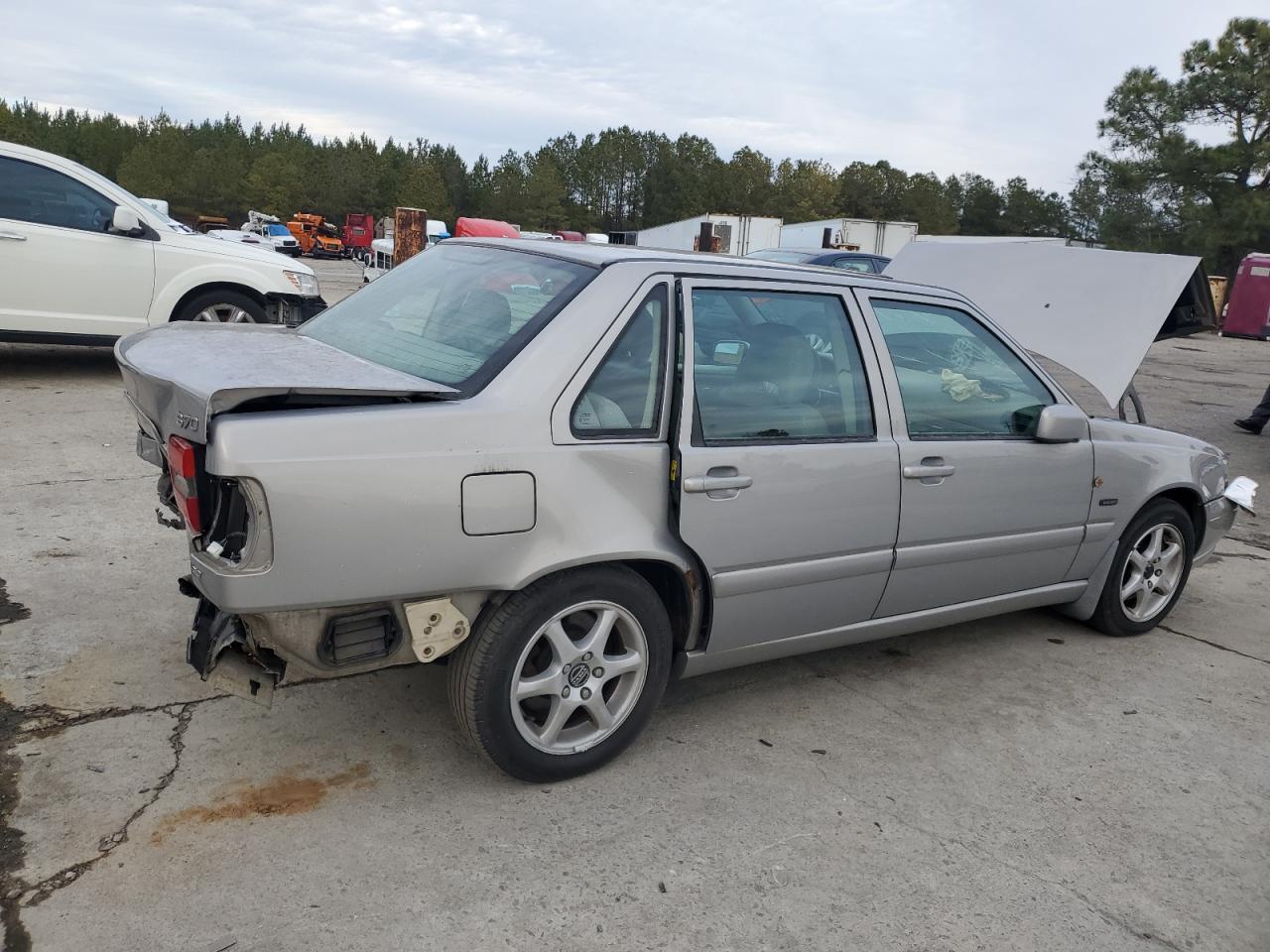 1998 Volvo S70 - Image 3