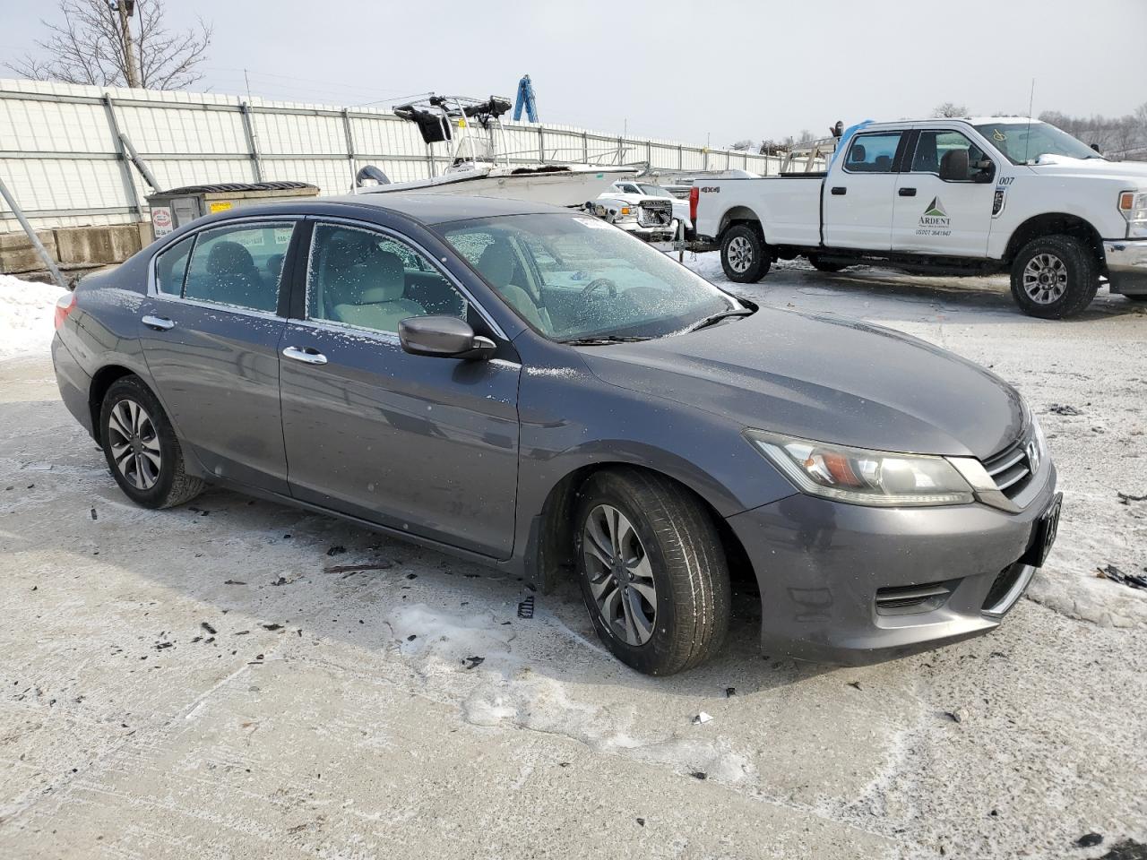 2013 Honda Accord - Image 4