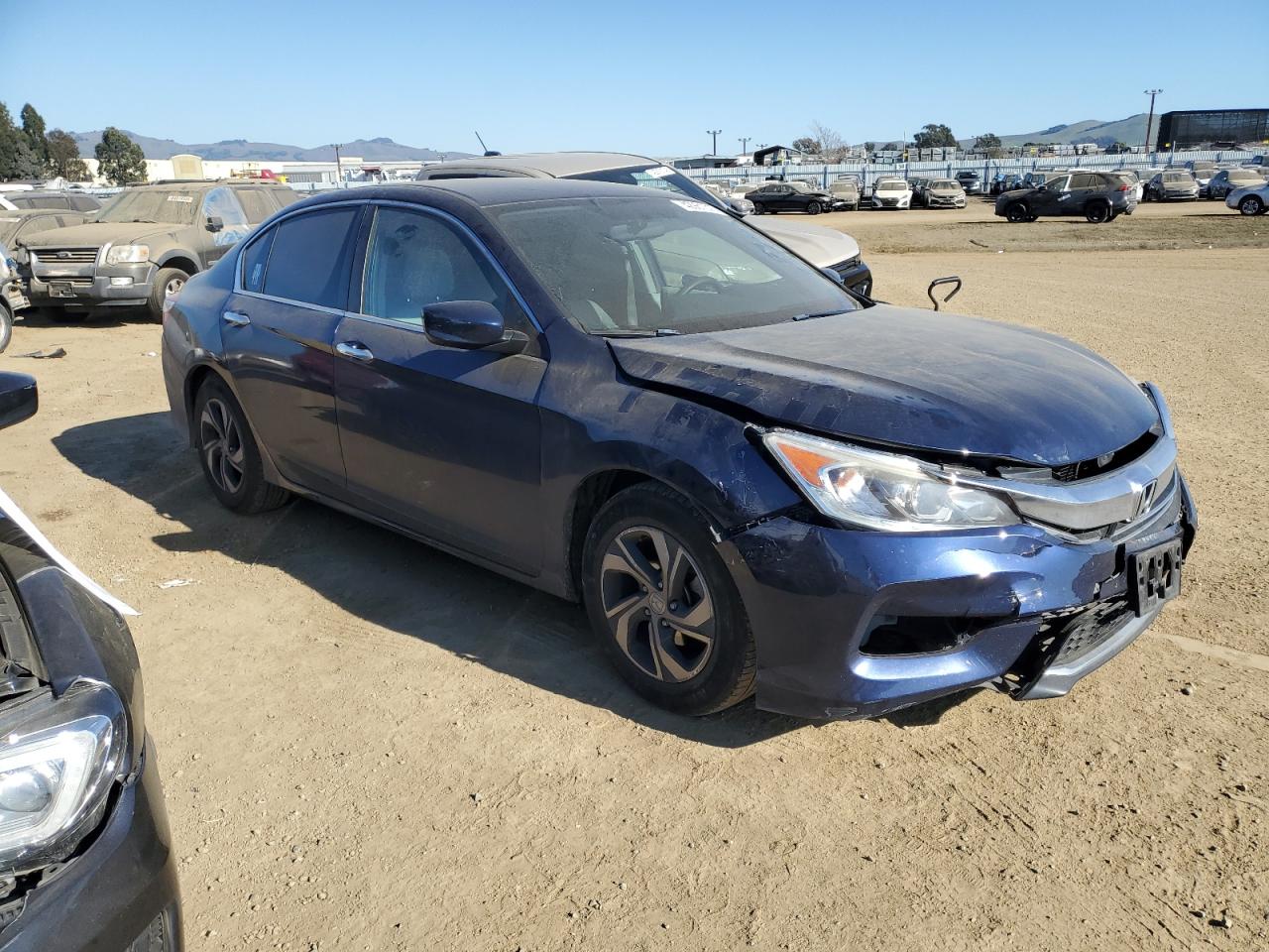 2016 Honda Accord - Image 4
