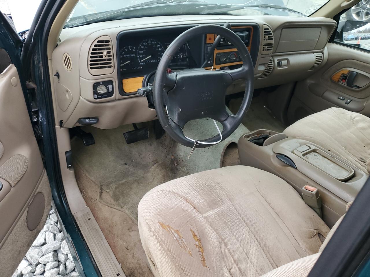 1997 GMC Sierra - Image 8