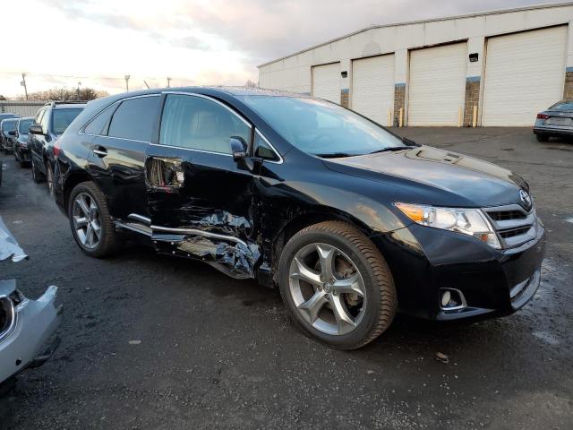  TOYOTA VENZA 2014 Czarny