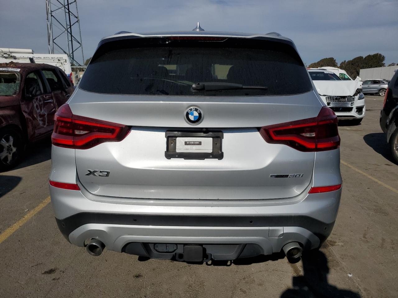 2019 BMW X3 - Image 6