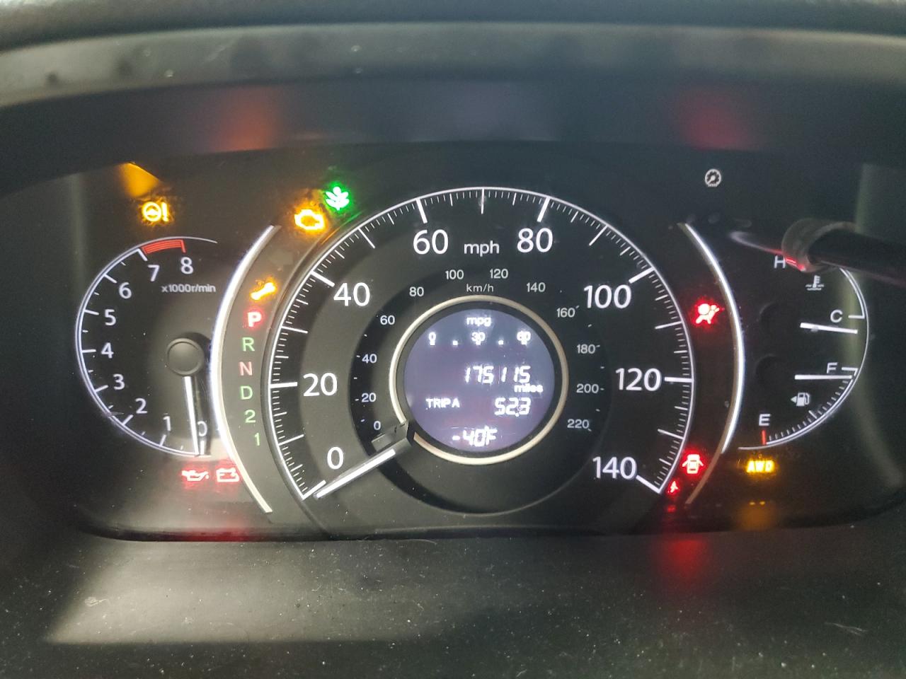 2014 Honda CR-V - Image 9