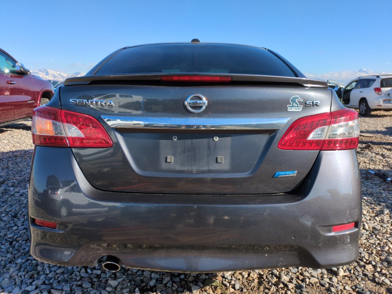 2013 Nissan Sentra - Image 6