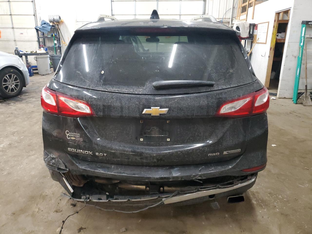 2018 Chevrolet Equinox - Image 6