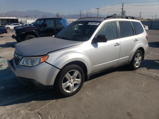 2010 Subaru Forester 2.5X Limited