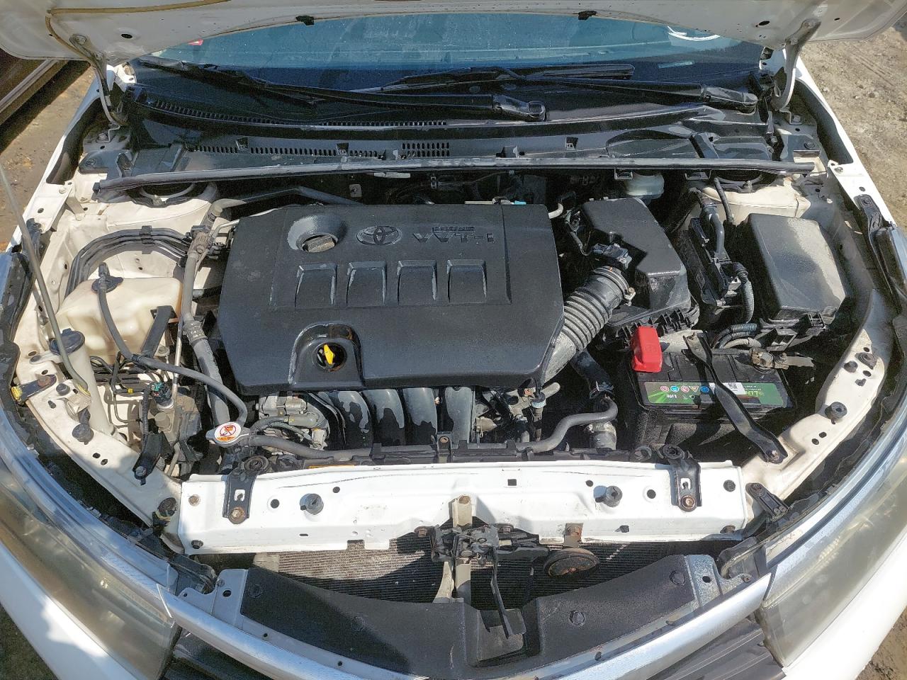 RKLBB9HE7E5000758 - 2014 Toyota Corolla L/le/le Plus/le Premium/s/s Plus/s Premium - #41919495