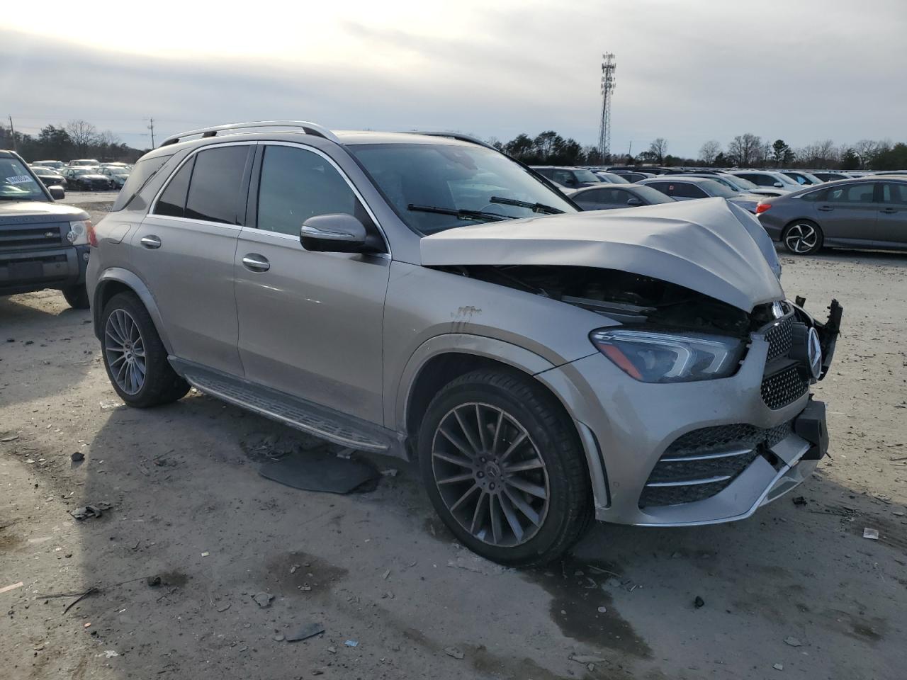2020 Mercedes-Benz GLE - Image 4