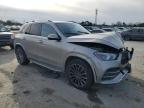 2020 Mercedes-Benz Gle 350 4Matic продається в Fredericksburg, VA - Front End