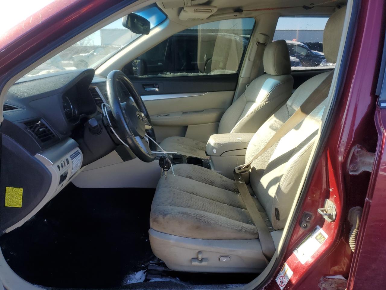 2011 Subaru Outback - Image 7