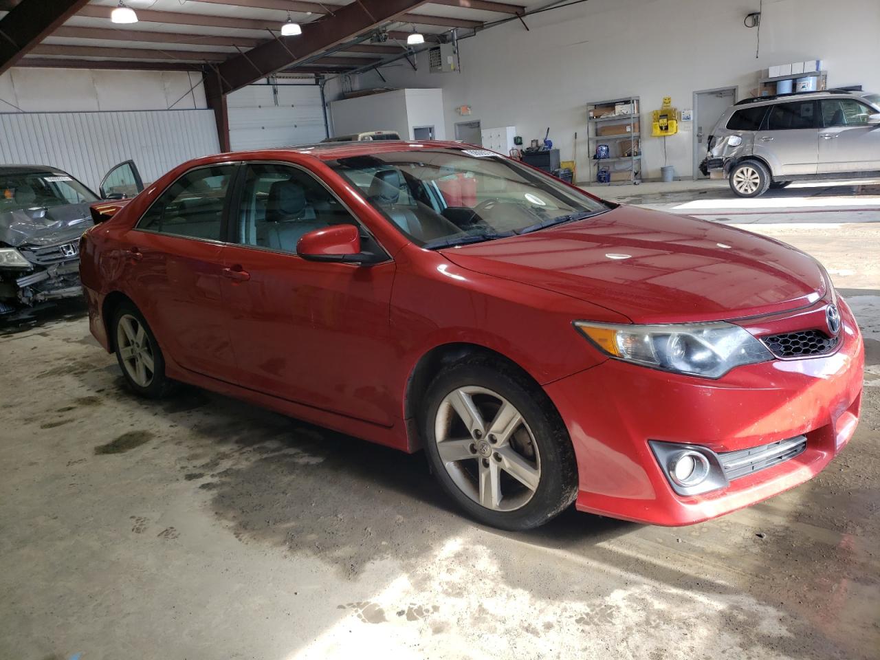 2012 Toyota Camry - Image 4