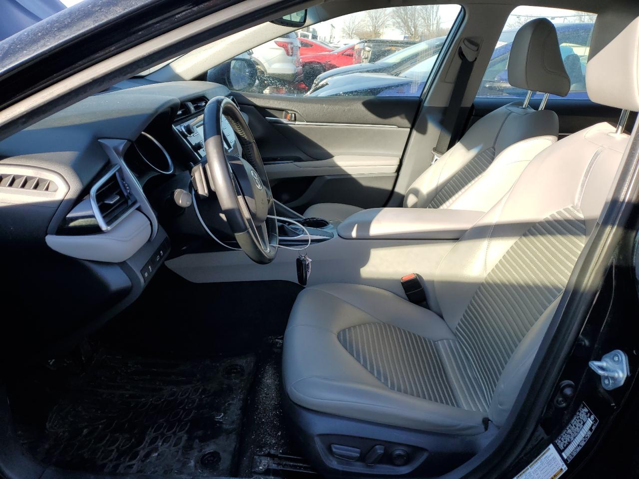 2018 Toyota Camry - Image 7