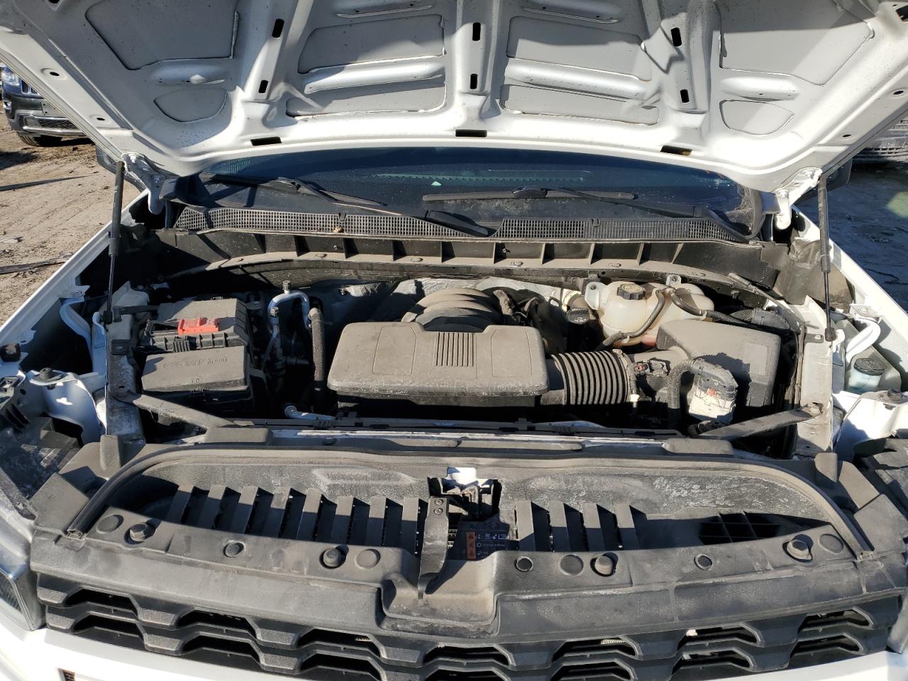 1GCRYBEH1MZ150761 CHEVROLET ALL Models 2021