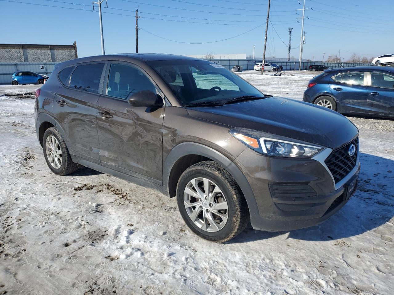 2019 Hyundai Tucson - Image 4