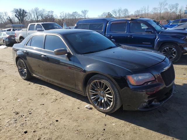  CHRYSLER 300 2013 Czarny