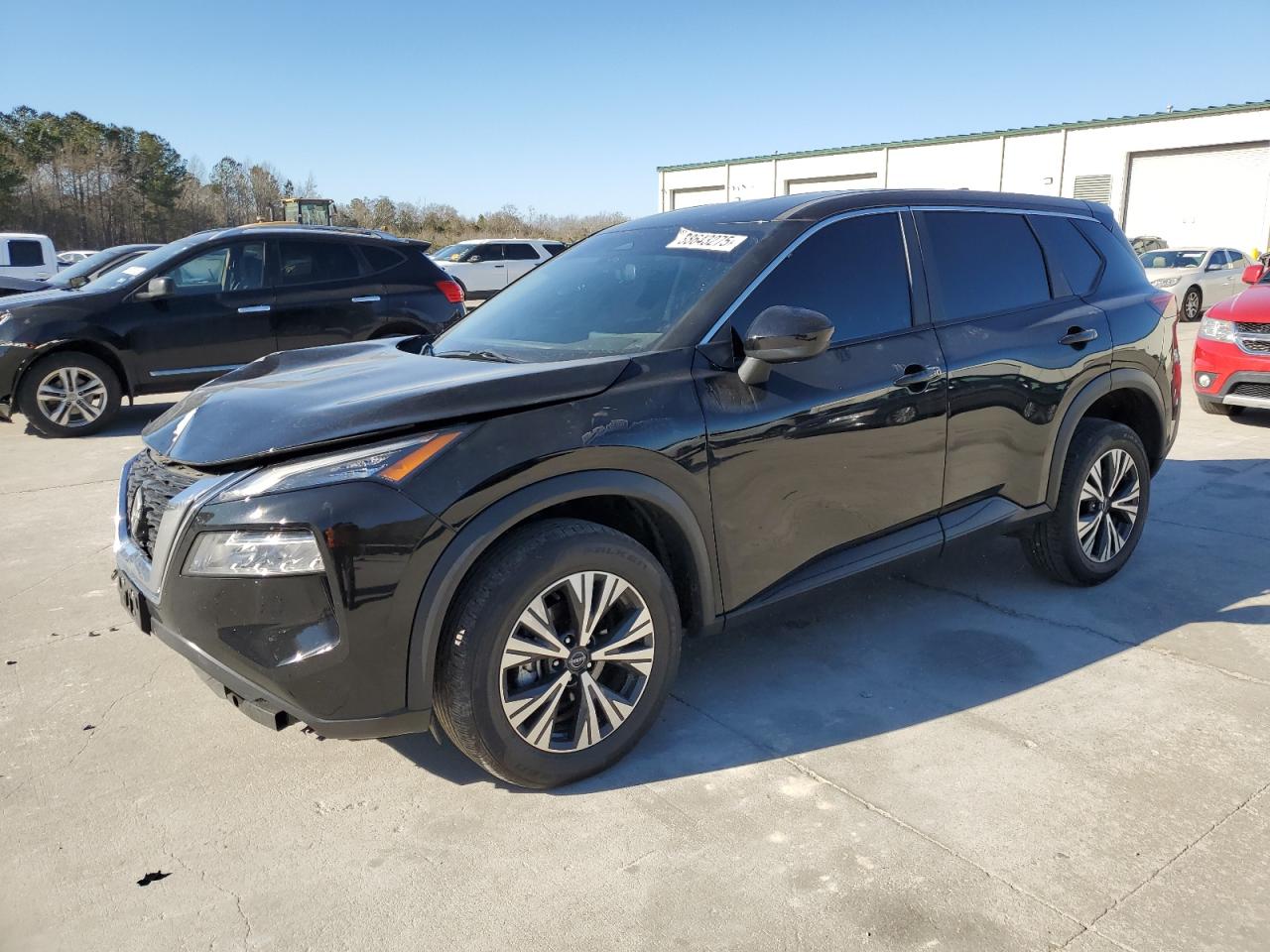 Gaston, SC에서 판매 중인 2023 Nissan Rogue Sv - Front End