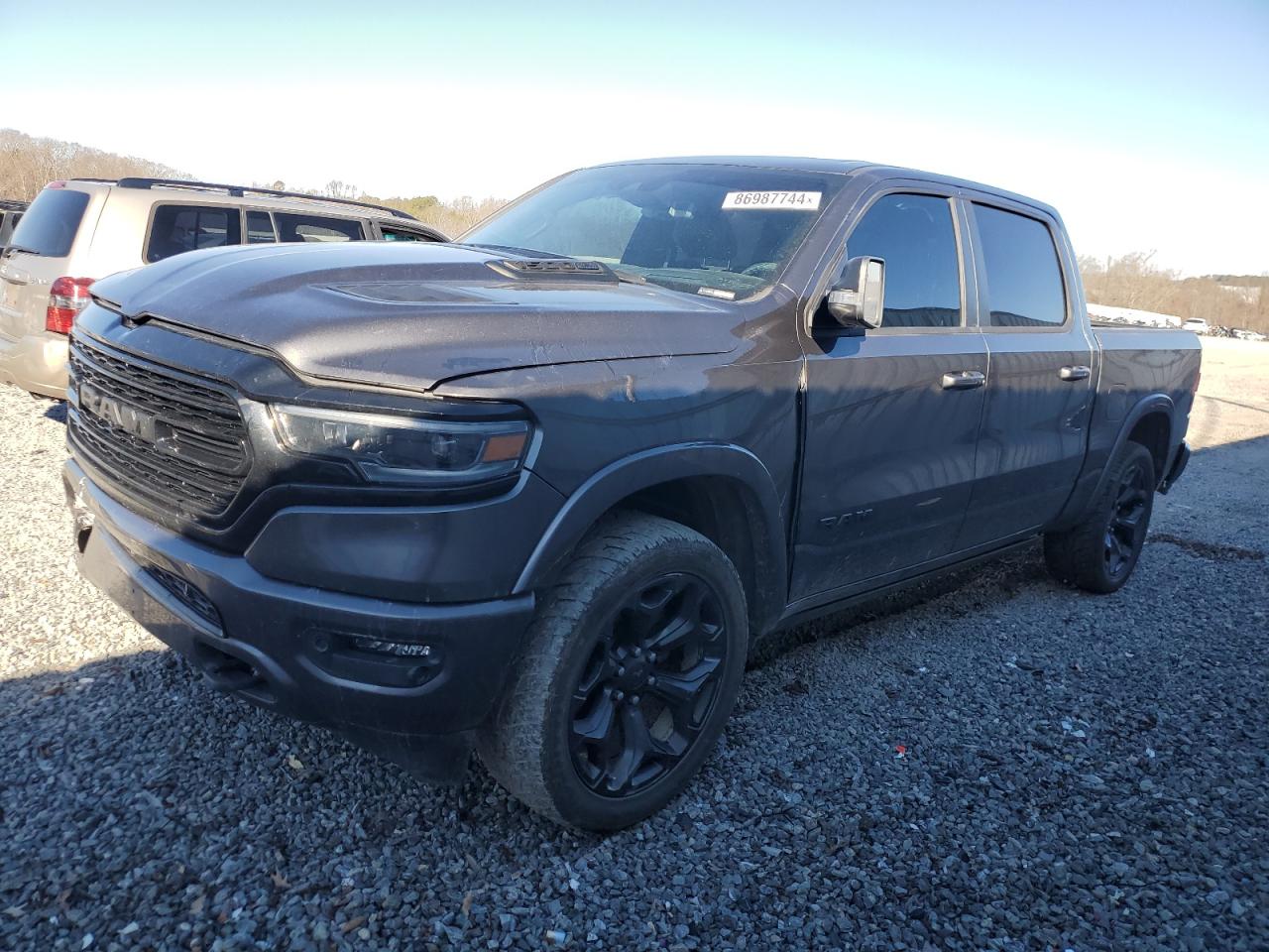 2021 RAM 1500 - Image 1