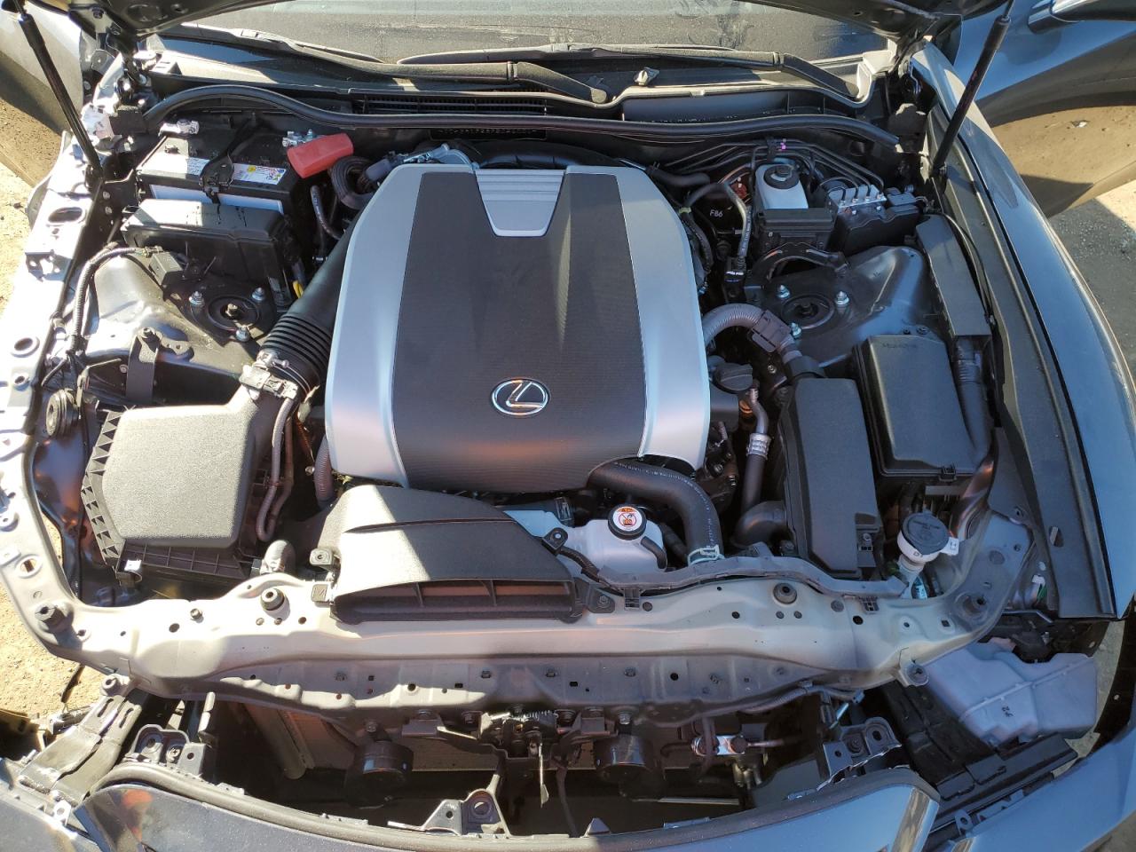 2024 Lexus IS - Image 11