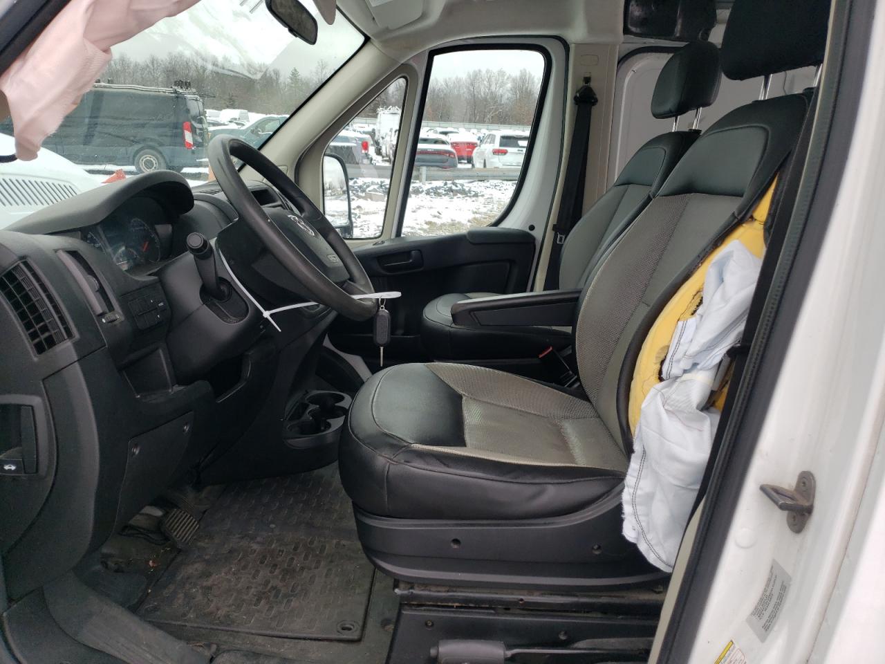 2015 RAM ProMaster City - Image 7