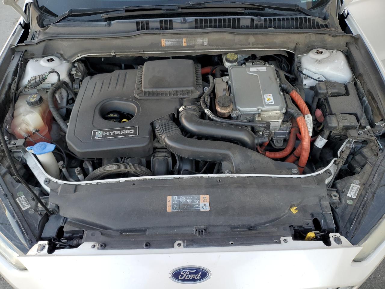 2013 Ford Fusion - Image 11