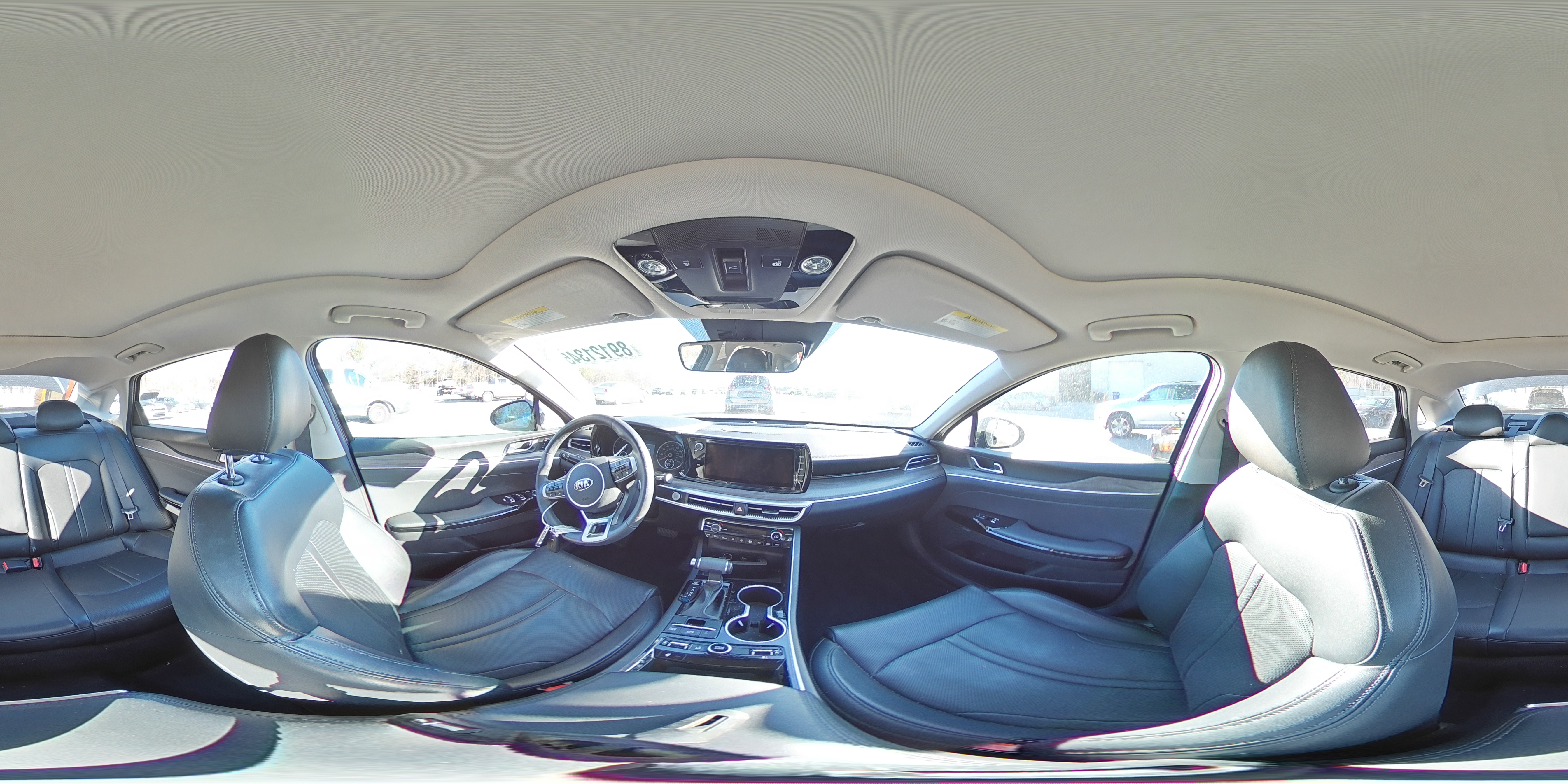2021 Kia K5 - Image 15