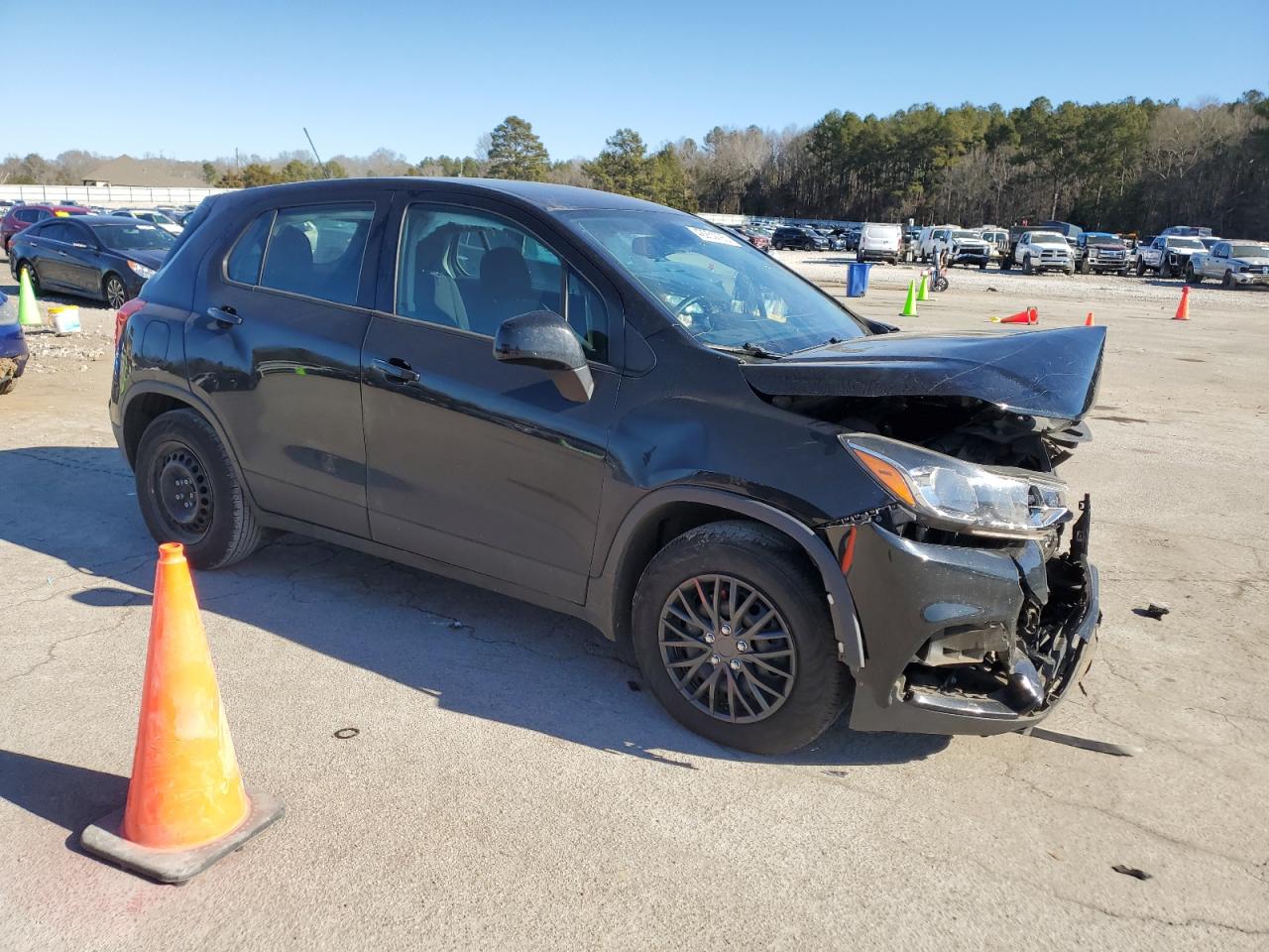 3GNCJKSB3KL174534 CHEVROLET TRAX 2019
