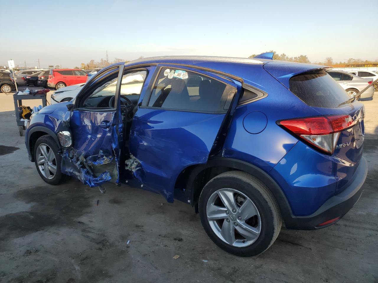 2019 Honda HR-V - Image 2