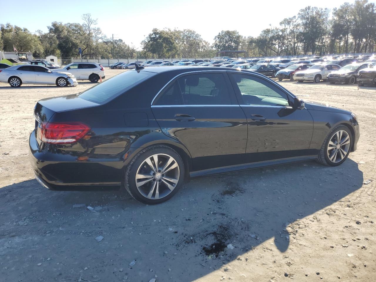 2014 Mercedes-Benz E-klasse - Image 3