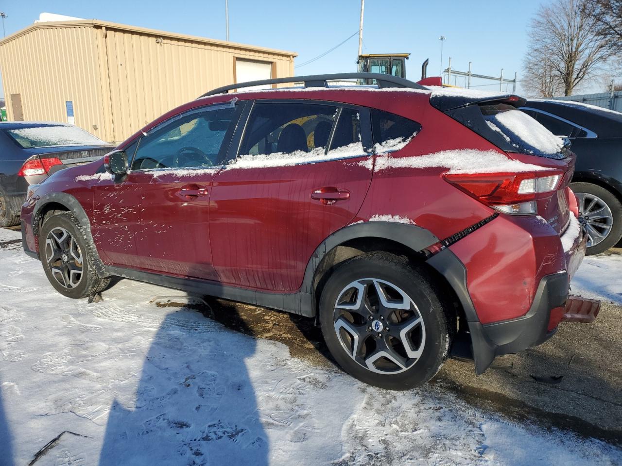 2018 Subaru XV - Image 2